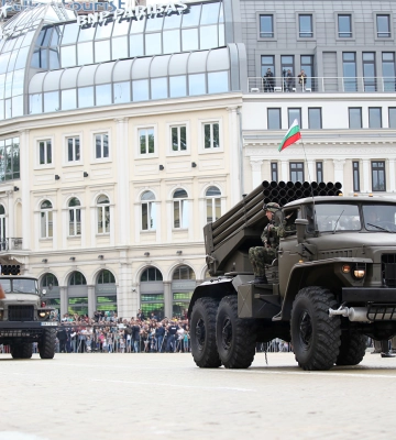 Болгарія таємно допомагала Україні на початку війни - Welt