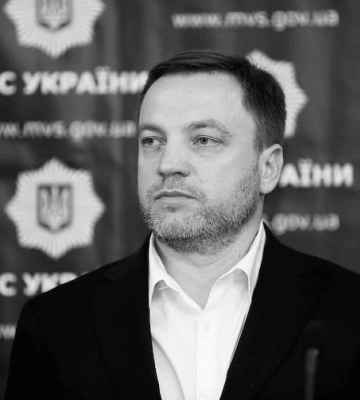 У Броварах загинув глава МВС України Денис Монастирський: що про нього відомо