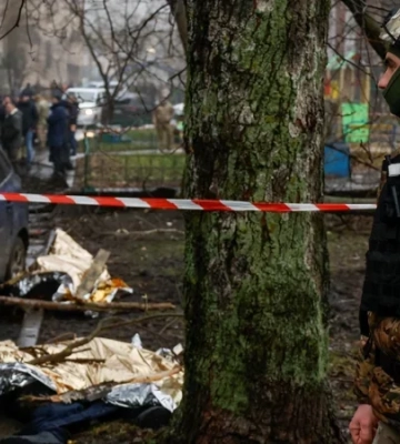 Падіння гвинтокрила в Броварах: загинули діти та все керівництво МВС