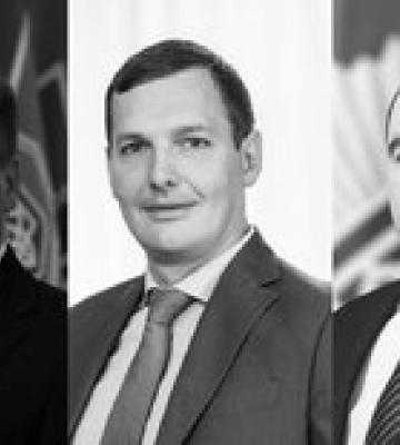 Монастырский и руководство МВД летели в одну из горячих точек фронта — Офис президента