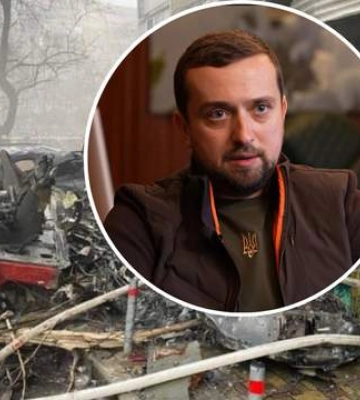Серед загиблих у Броварах можуть бути прості перехожі та батьки, які вели у садочок дітей, – ОП