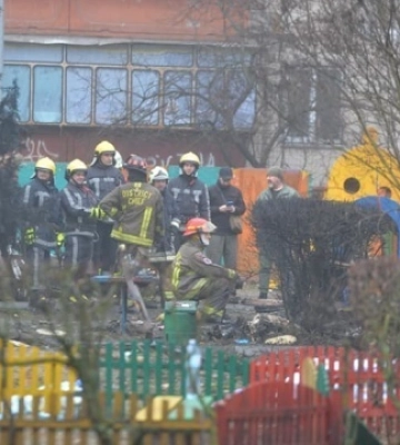 Дітей, які перебували у садочку в Броварах, перевели в інший заклад - ОВА