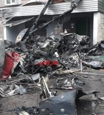 Зеленський доручив СБУ та Нацполіції з’ясувати всі обставини трагедії у Броварах