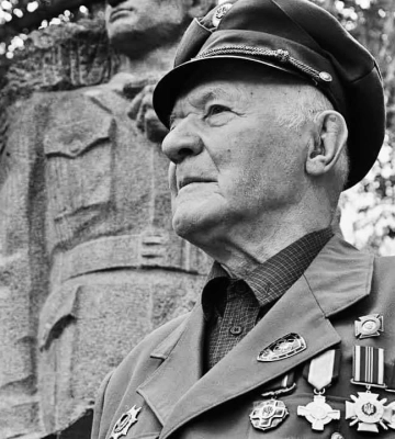 На 101-му році відійшов у вічність сотник УПА Мирослав Симчич