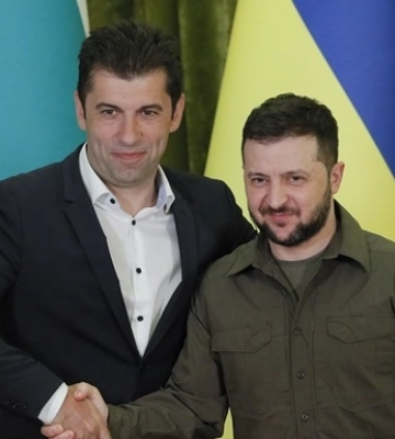 Болгарія таємно допомагала Україні на початку війни - Welt