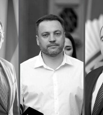 Зеленский отреагировал на трагедию в Броварах
