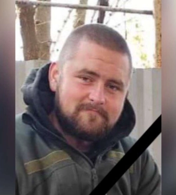 Йому було лише 24 роки: в бою на Сході України загинув учасник АТО/ООС з Дніпропетровщини