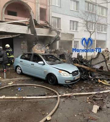 Керівництво МВС летіло на гвинтокрилі у відрядження в одну з &quot;гарячих&quot; точок – ОП  