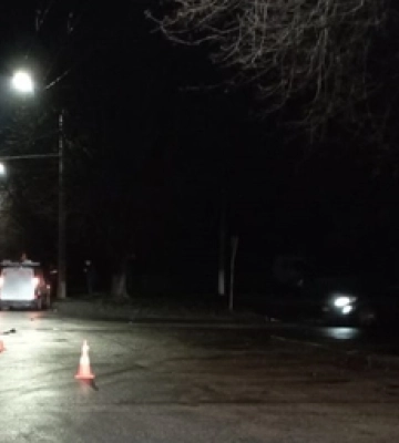 У Луцьку в двох ДТП постраждали дві жінки. Фото
