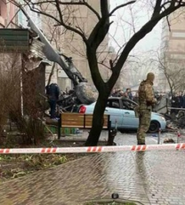 Смерть руководства МВД в Броварах: в Нацполиции уточнили количество погибших и рассказали детали трагедии