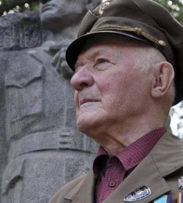 Помер легендарний сотенний УПА Мирослав Симчич