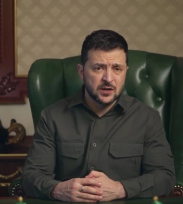 Зеленський відреагував на авіакатастрофу у Броварах та віддав терміновий наказ