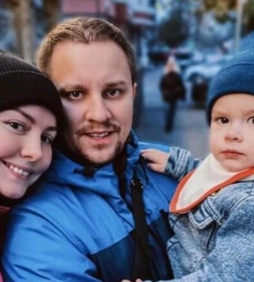 В Днепре из-за ракетного удара по многоэтажке погибла семья из Запорожской области