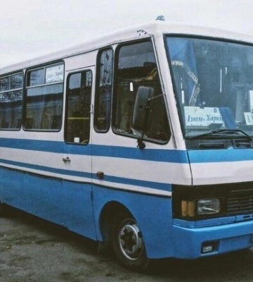 В Ізюмській громаді відновлюють автобусне сполучення: розклад маршрутів
