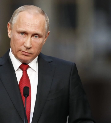 Росія виходить. Що Путін запропонував Держдумі