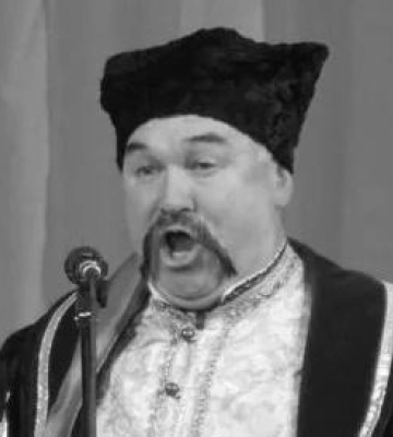 З життя пішов артист Полтавської обласної філармонії Юрій Бовтік