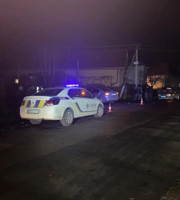 На Закарпатті сталася моторошна ДТП: травмувалися двоє неповнолітніх (ФОТО)