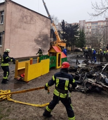 Генпрокурор України зробив заяву щодо трагедії із катастрофою гелікоптера у Броварах