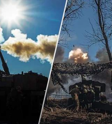 ЗСУ встановили нові оборонні оборонні рубежі на захід від Бахмута, – розвідка Британії