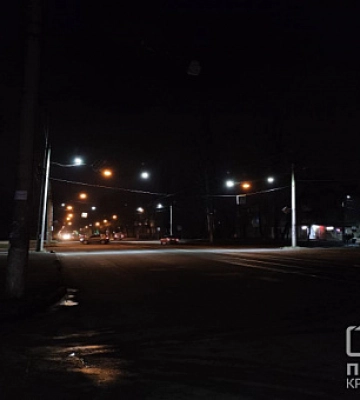 Графики отключений света в Кривом Роге не действуют