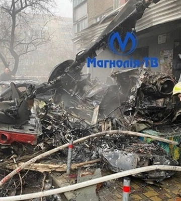 В Броварах создан оперативный штаб