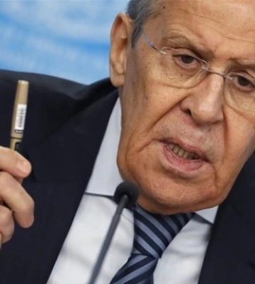Лавров заявив про повну мобілізацію Заходу