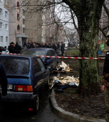 Розглядаємо всі можливі версії аварії гвинтокрила у Броварах, - генпрокурор Костін