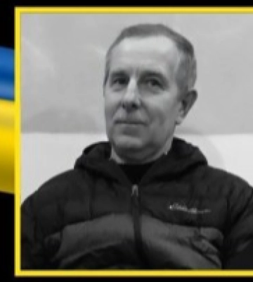 На Волині прощатимуться із Героєм Миколою Оксентюком