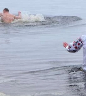 На Одещині облаштували місця для купання на Водохреща: список адрес