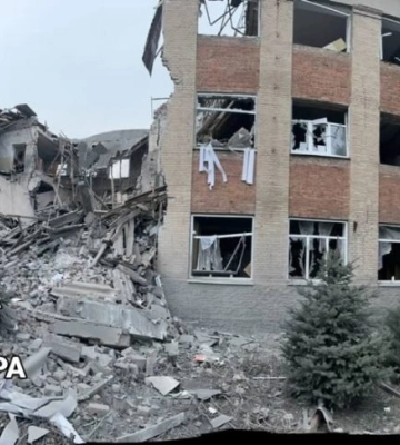 Масований обстріл Харківщини та Сумщини: головне по регіонах
