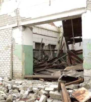Через ракетні обстріли росії на Кіровоградщині пошкоджено 11 закладів освіти (відео)