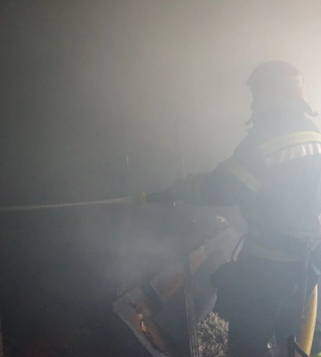 Через необережність під час паління загинув житель Баштанського району