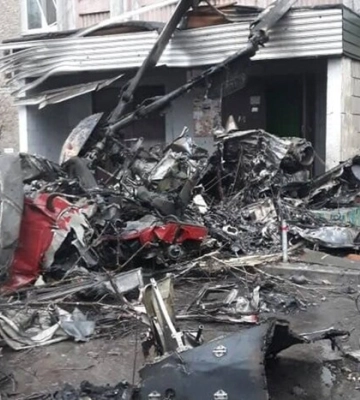 СБУ назвала три версії трагедії у Броварах