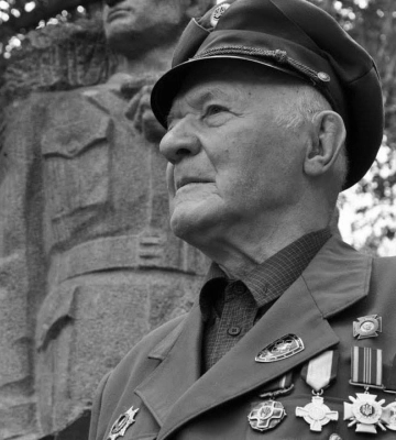 У віці 100 років помер почесний громадянин Львова та сотник УПА Мирослав Симчич