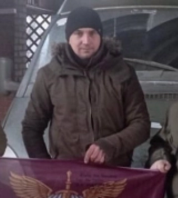 Підприємець з Сарн віддав на потребу воїнам «Газельку»