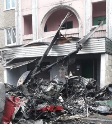 Трагедия в Броварах: по состоянию на 14:00 обнаружено 17 погибших, из них 4 – дети. Судьба одного ребенка неизвестна