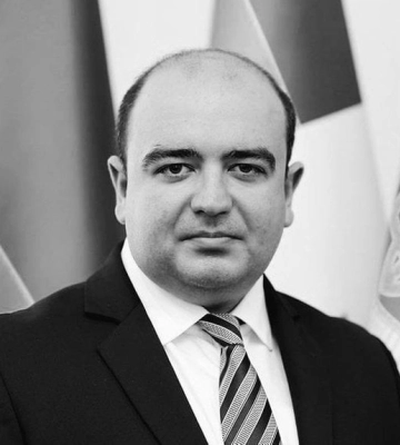 Трагедия в Броварах: что известно о погибшем госсекретаре МВД Юрии Лубковиче