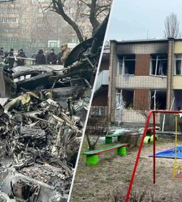 После катастрофы в Броварах в больницах 24 человека, среди которых беременна: какое их состояние