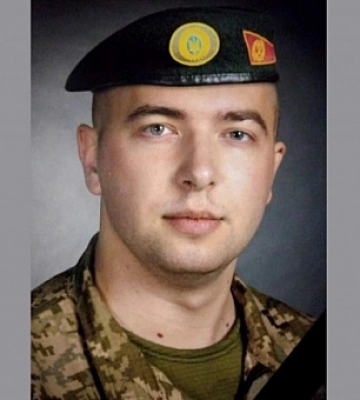 Под Бахмутом погиб защитник из Криворожского района Александр Попов