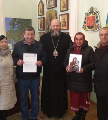 На Маневиччині ще одна парафія приєдналась до ПЦУ