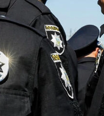 На Водохреще в області працюватимуть сотні правоохоронців
