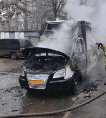 17 січня підрозділами Головного управління ДСНС України у Миколаївській області ліквідовано 4 пожежі