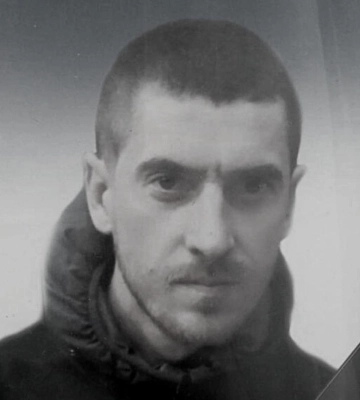 На Донеччині загинув солдат із Полтавщини Максим Спиридонов