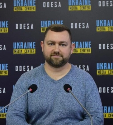 Обсяг експорту агропродукції через дунайські порти на Одещині збільшився в 40 разів