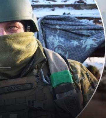 &quot;Накрили вогнем&quot;: прикордонники зупинили спробу прориву окупантів до Бахмута