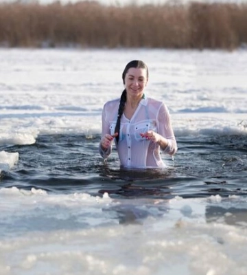 Якою буде погода на Водохреща у Харкові