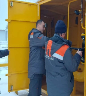 Мешканці 46 квартир у Рівному залишаться без газу