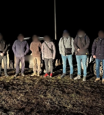 На Одещині затримали злочинців, які допомагали ухилянтам