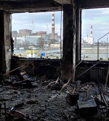 В &quot;Енергоатом&quot; розповіли, скільки часу після деокупації знадобиться для відновлення роботи Запорізької АЕС