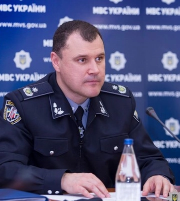 Уряд призначив в. о. глави МВС